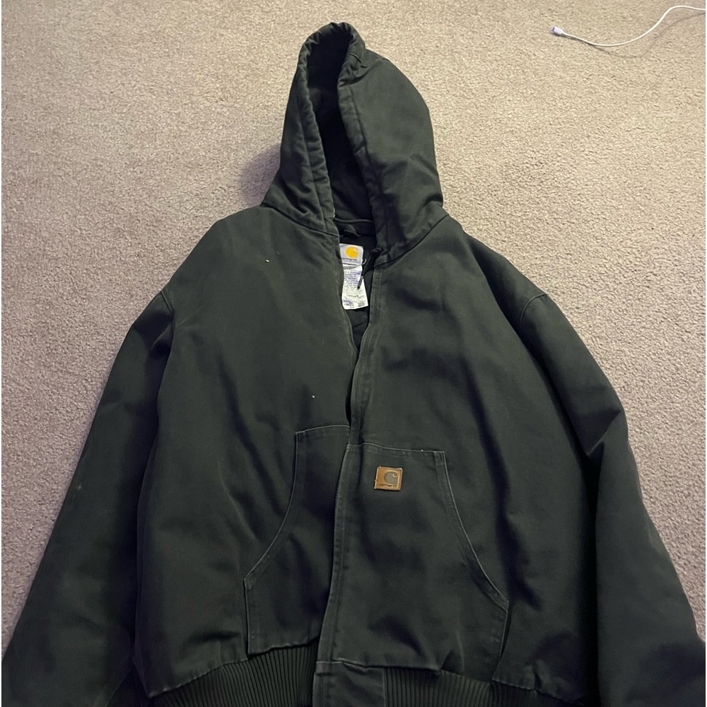 Vintage Carhartt Jacket